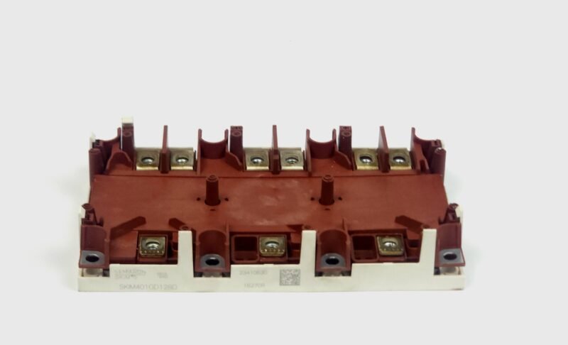 Semikron SKiM401GD128D IGBT Güç Modülü – Vacon İnverter / Rejen & Ana Motor Sürücü Uyumlu (Van de Wiele)
