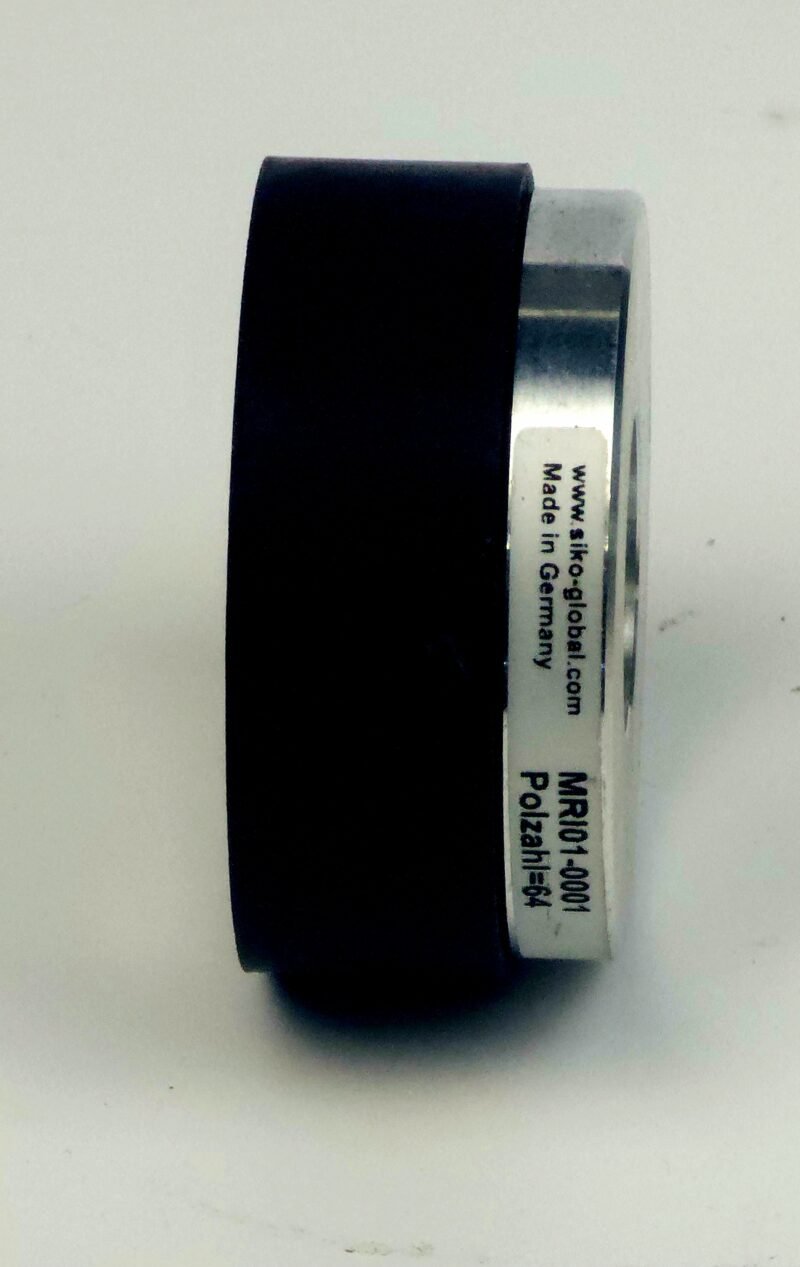 Siko MRI01-0001 Manyetik Enkoder Halkası (Polzahl=64) – Ana Motor Magnet & MSK Serisi Uyumlu (Van de Wiele)