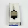 Omron D4CC-3050 Esnek Yaylı Limit Switch (IP67 / M12 Soketli) – Van de Wiele Uyumlu