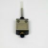 Omron D4CC-3050 Esnek Yaylı Limit Switch (IP67 / M12 Soketli) – Van de Wiele Uyumlu