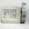 20260827_211950 Siemens SIRIUS 3RN1013-1BB00 Termistörlü Motor Koruma Rölesi (PTC / 24V AC/DC) – Van de Wiele Uyumlu