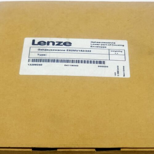 20260829_164959 Lenze motec E82MV152/222 İnverter Montaj Yuvası ve Bağlantı Kiti – Gehaeusewanne (Van de Wiele Uyumlu)