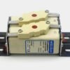 Ferraz Shawmut Protistor 80A 1200VDC Ultra Hızlı DC Bıçak Sigortası – D70SF120V80QF / Y079440 (Van de Wiele CRP & RCI Uyumlu)
