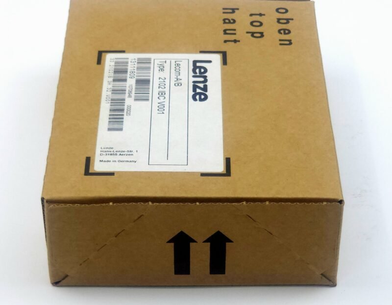 Lenze LECOM-A/B Haberleşme Modülü – 2102 IBC V001 (Van de Wiele Uyumlu)