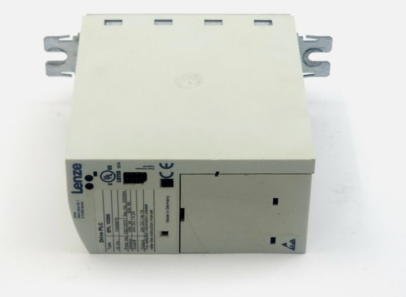 Lenze Drive PLC EPL 10200 Kontrolör Modülü – EPL-10200 (Van de Wiele Uyumlu)