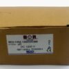 Miro BOR BD2-125A 1200VDCBB Ultra Hızlı DC Bıçak Sigortası (Van de Wiele CRP & RCI Uyumlu)