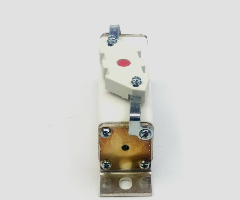 Miro BOR BD2-125A 1200VDCBB Ultra Hızlı DC Bıçak Sigortası (Van de Wiele CRP & RCI Uyumlu)