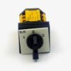 ILX IL-XP4-B03-016 3x16A 1-0-2 Enversör Pakat Şalter (Take-Up Motor Yön Anahtarı – Van de Wiele Uyumlu)