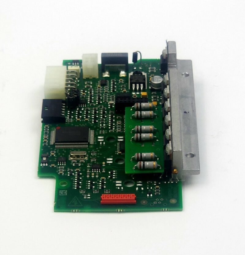 VDW X2 Atkı Besleyici Motor Sürücü Kartı (Van de Wiele Uyumlu)