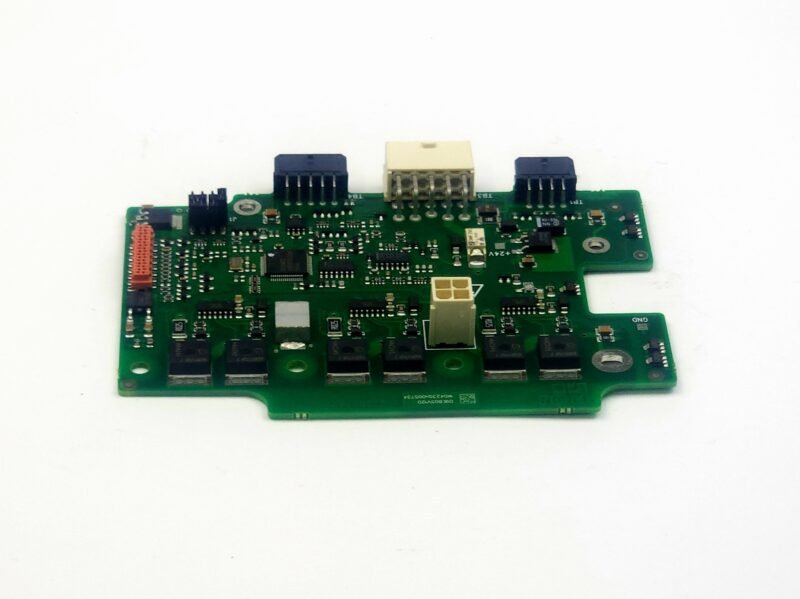 VDW X3 Atkı Besleyici Motor Sürücü Kartı (Van de Wiele Uyumlu)