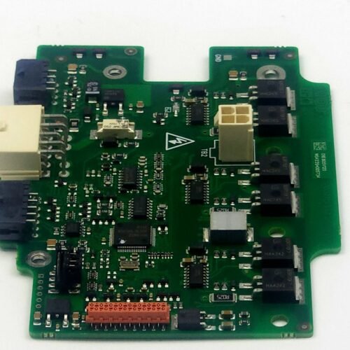 VDW X3 Atkı Besleyici Motor Sürücü Kartı (Van de Wiele Uyumlu)