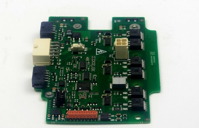 VDW X3 Atkı Besleyici Motor Sürücü Kartı (Van de Wiele Uyumlu)