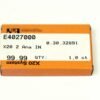 B&R X20 AI 2622 Analog Giriş Modülü – 2 Kanallı Analog Input (Van de Wiele Uyumlu – 0.30.32891)