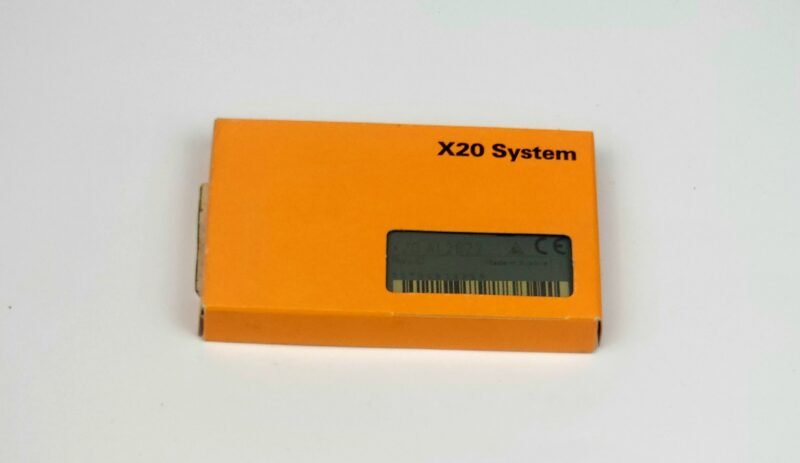 B&R X20 AI 2622 Analog Giriş Modülü – 2 Kanallı Analog Input (Van de Wiele Uyumlu – 0.30.32891)