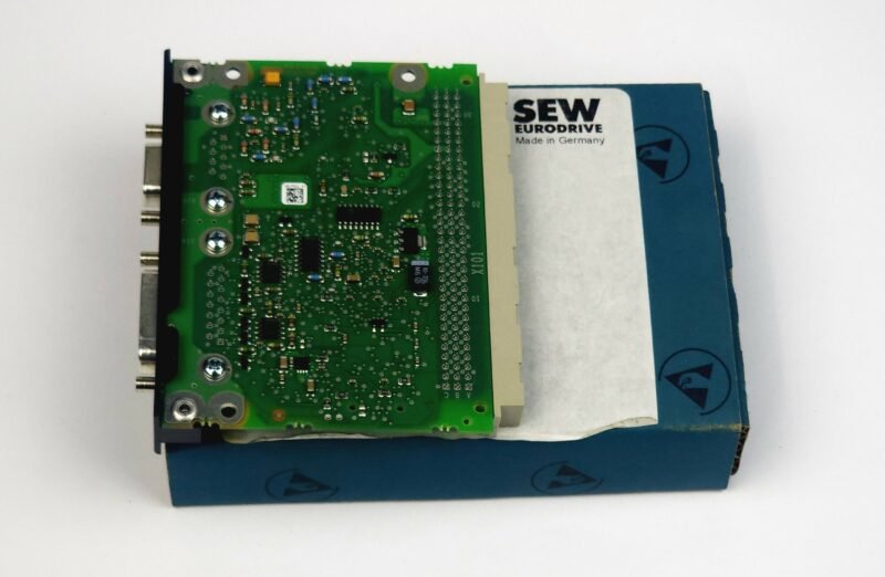 SEW Eurodrive DER11B Resolver ve Enkoder Arayüz Kartı (MOVIDRIVE B Uyumlu)