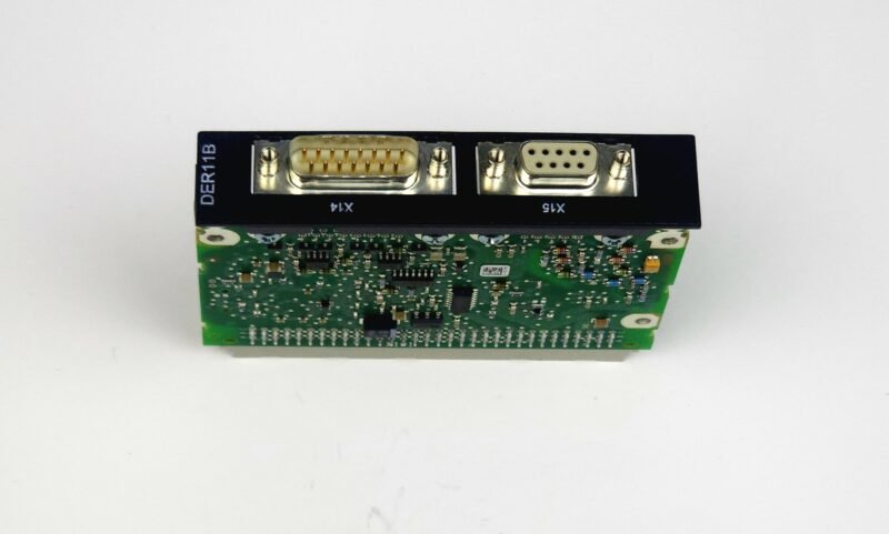 SEW Eurodrive DER11B Resolver ve Enkoder Arayüz Kartı (MOVIDRIVE B Uyumlu)
