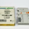 WAGO 750-600 Sonlandırma Modülü – End Module (Van de Wiele Uyumlu)