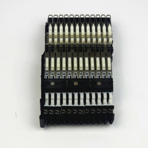 Van de Wiele Smart Jacquard (SiJ) Solenoid Bobin Grubu (RCE Plus Uyumlu)