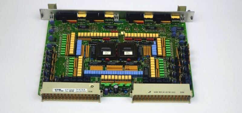 20260827_215420 Van de Wiele CRT Levent Kontrol Kartı (Beam Control Board) – 4.97.00436