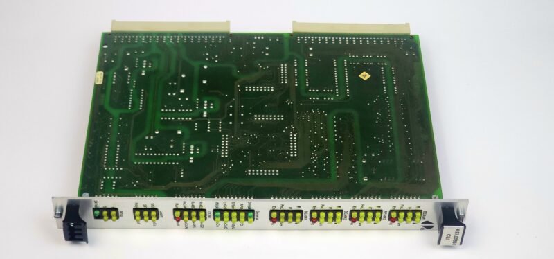 Van de Wiele CRX & CRP Levent Stand Kartı (Beam Control Board) – 4.97.00851 (CLI)