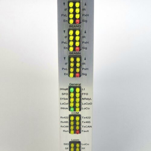 Van de Wiele CRX & CRP Levent Stand Kartı (Beam Control Board) – 4.97.00851 (CLI)