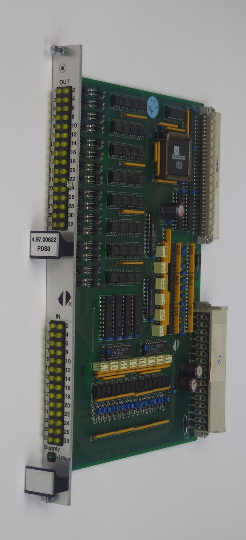 Van de Wiele CRX & CRP Pano Dijital I/O Kartı (PDS3) – 4.97.00622