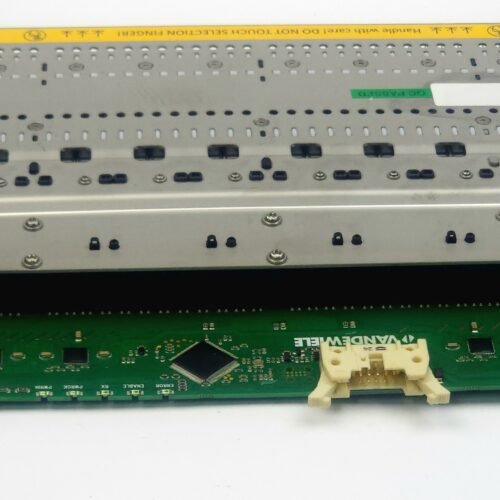 Van de Wiele Smart Jacquard (SiJ / Smart96) Solenoid Seçici Jakar Kartı (RCE Plus Uyumlu)