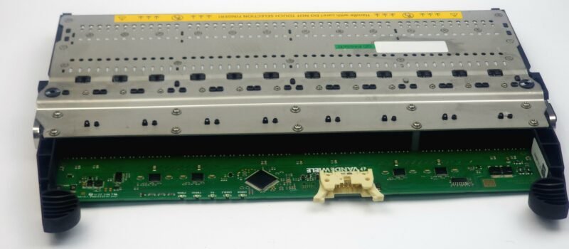 Van de Wiele Smart Jacquard (SiJ / Smart96) Solenoid Seçici Jakar Kartı (RCE Plus Uyumlu)