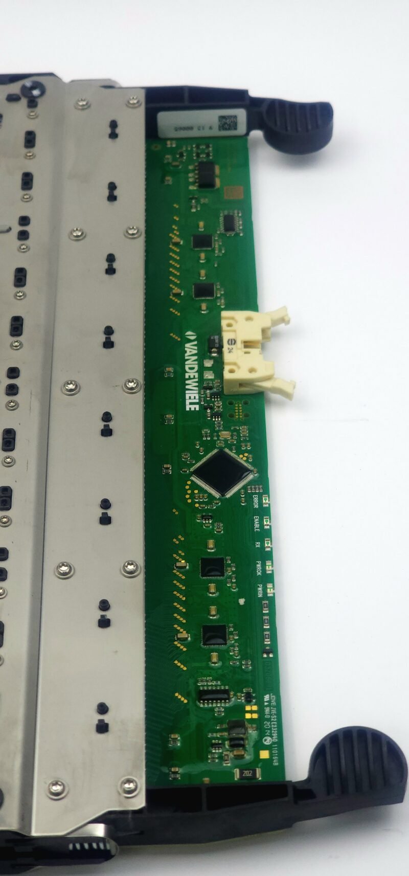 Van de Wiele Smart Jacquard (SiJ / Smart96) Solenoid Seçici Jakar Kartı (RCE Plus Uyumlu)