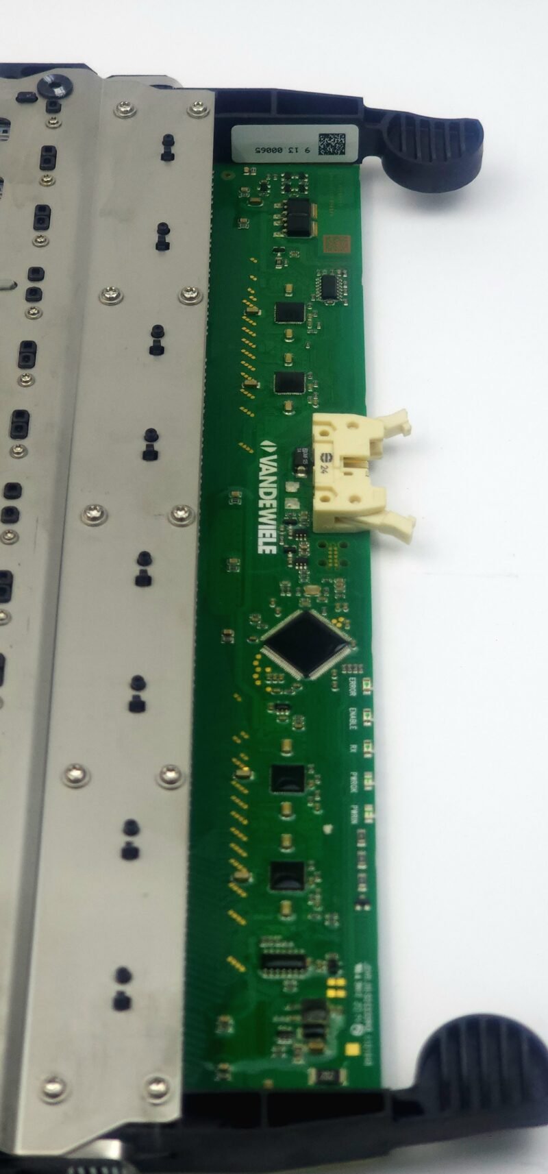 Van de Wiele Smart Jacquard (SiJ / Smart96) Solenoid Seçici Jakar Kartı (RCE Plus Uyumlu)