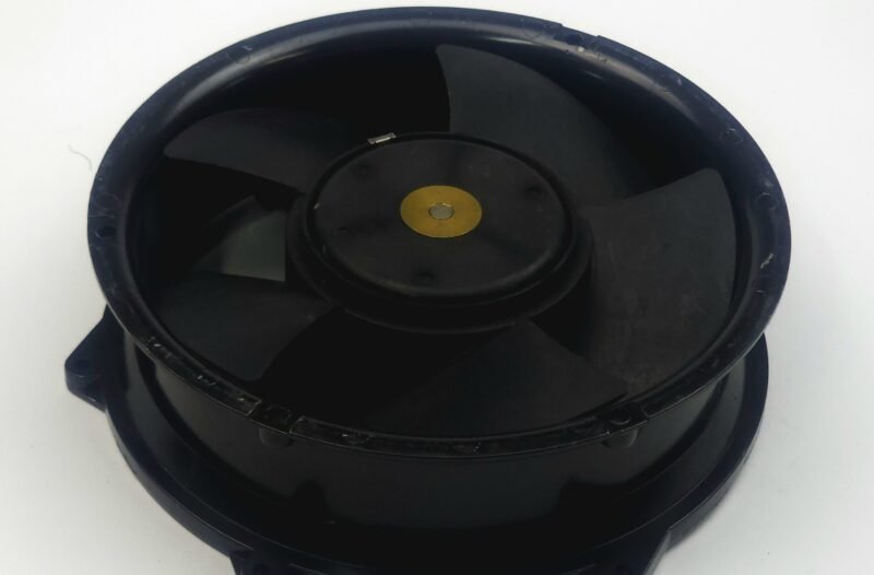 Nidec BKV 301 216/135 D17L-24PS4 24V DC Pano Soğutma Fanı (Van de Wiele Uyumlu)
