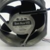 Sanyo Denki San Ace 172 109E5724K501 24V DC Metal Gövdeli Pano ve Jakar Fanı (Van de Wiele Uyumlu)
