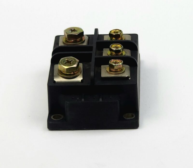 ZFine MDS300-1200 3-Faz Köprü Diyot Modülü – 1200V 300A (Van de Wiele & Bonas Jakar Besleme Uyumlu)