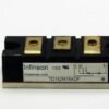 Infineon TD162N16KOF Tiristör / Diyot Modülü – 1600V 160A (POWERBLOCK - Van de Wiele Sürücü & Pano Uyumlu)