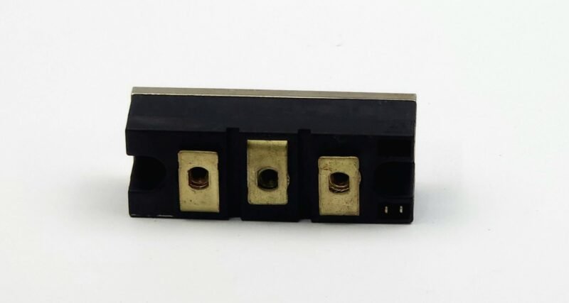 Infineon TD162N16KOF Tiristör / Diyot Modülü – 1600V 160A (POWERBLOCK - Van de Wiele Sürücü & Pano Uyumlu)