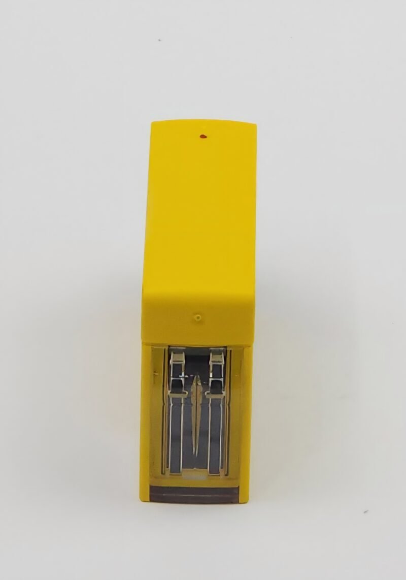 Leuze SLS46C / SLE46C Tek Işınlı Emniyet Fotoel SENSÖR Seti – SLS46C-40.K48-M12 & SLE46C-40.K4/4P-M12 (Van de Wiele Uyumlu)