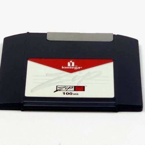 Iomega Zip 100MB Disket – Halı Dokuma Desen ve Program Diski (Van de Wiele CRM & CRT Uyumlu)
