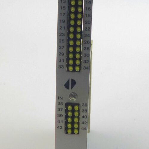 Van de Wiele CRT & PTR Pano Dijital I/O Kartı (CDS3) – 4.97.00434