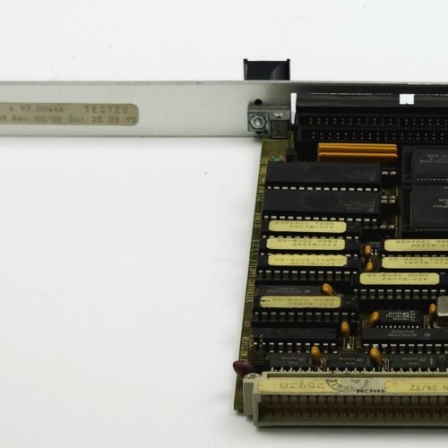 Van de Wiele CRT & CRM SCSI / Floppy Kontrol Kartı (SCSI / FLOPPY CONTROLLER) – 4.97.00446