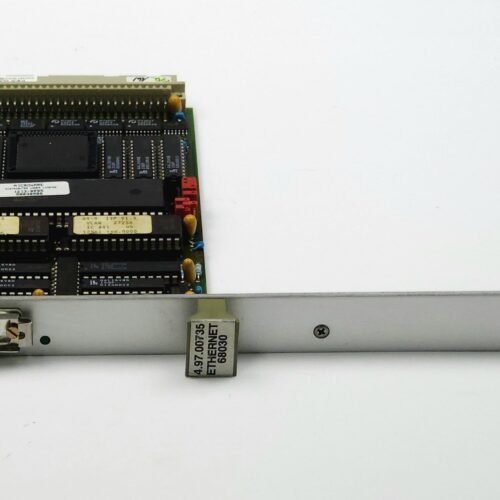 Van de Wiele CRM & CRT Ethernet İletişim Kartı (ETHERNET 68030) – 4.97.00735