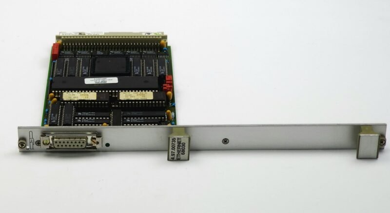 Van de Wiele CRM & CRT Ethernet İletişim Kartı (ETHERNET 68030) – 4.97.00735