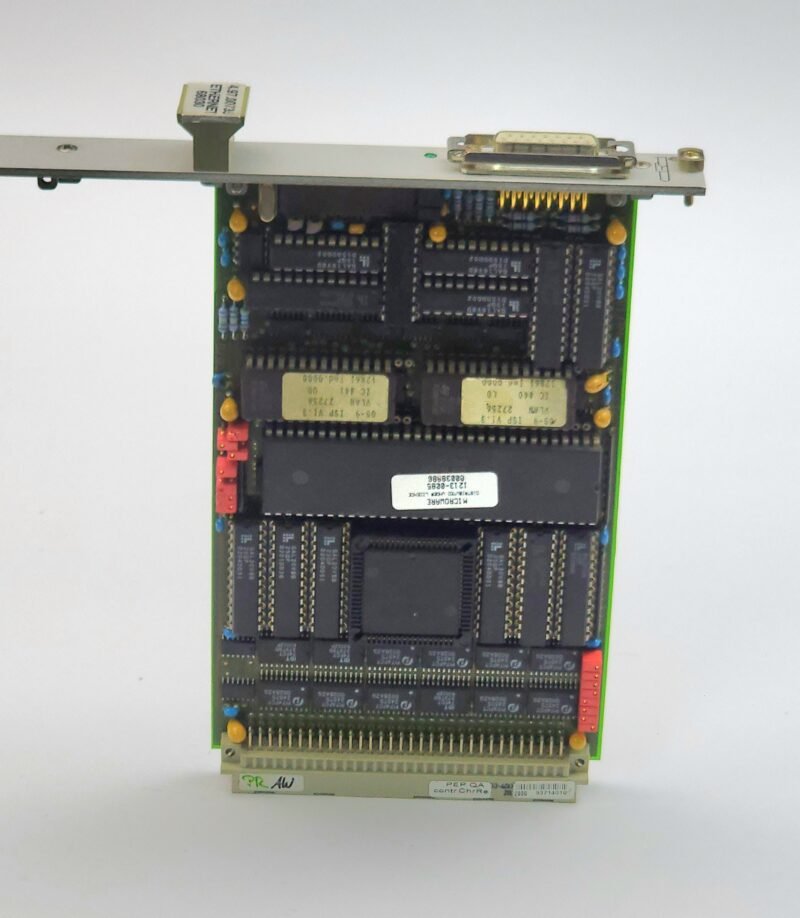 Van de Wiele CRM & CRT Ethernet İletişim Kartı (ETHERNET 68030) – 4.97.00735