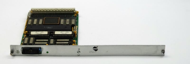 Van de Wiele CRT & CRM V-LAN Haberleşme Kartı (VLAN) – 4.97.00412 / 4.97.00413