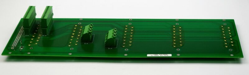 Van de Wiele PTX, CRM & CRT Jakar Taban ve Dağıtım Plaketi (Backplane) – 4.97.00562