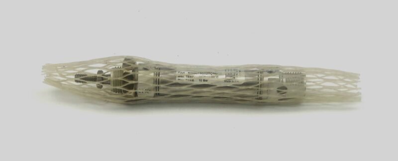 Semakmatic ISO 6432 Pnömatik Kalem Silindir – SMS0160025ÇM032 / 16x25 Mıknatıslı Silindir (Schönherr & Van de Wiele Uyumlu)