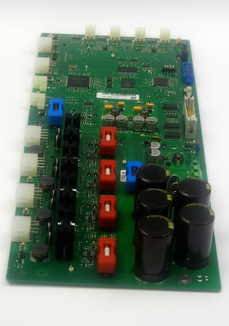 Van de Wiele Smart & RCE Atkı Seçici Sürücü Kartı – 4 Kanal Weft Selector Driver (4.97.28290 / VDW 49728290)