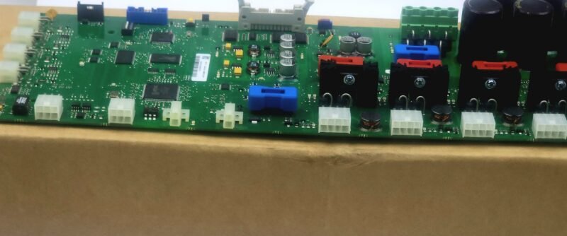 Van de Wiele Smart & RCE Atkı Seçici Sürücü Kartı – 4 Kanal Weft Selector Driver (4.97.28290 / VDW 49728290)