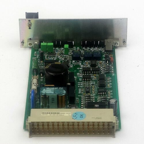 Van de Wiele CRM & CRT Akıllı Güç ve Fren Yönetim Kaset Kartı (IPM2 Integrated Power Module) – 4.97.00737