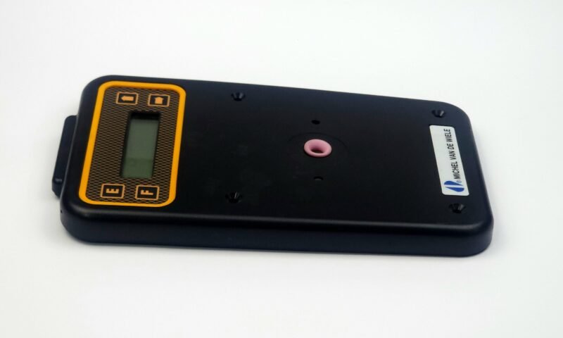 Van de Wiele / ROJ Atkı Besleyici Ekranlı Arka Kapak Grubu (Display / Keyboard Cover Assembly)