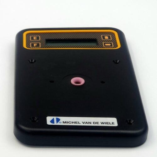 Van de Wiele / ROJ Atkı Besleyici Ekranlı Arka Kapak Grubu (Display / Keyboard Cover Assembly)
